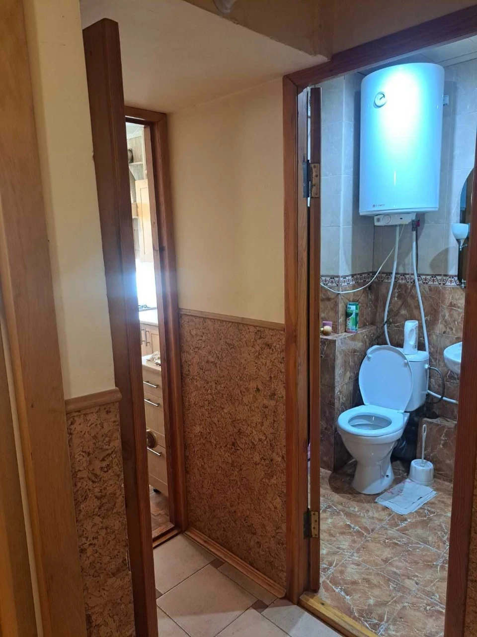 For sale 2-room apartment on St. Kalinov, Обраztsova, Berezin, Left