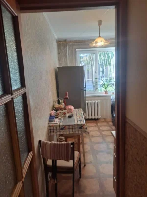 For sale 2-room apartment on St. Kalinov, Обраztsova, Berezin, Left