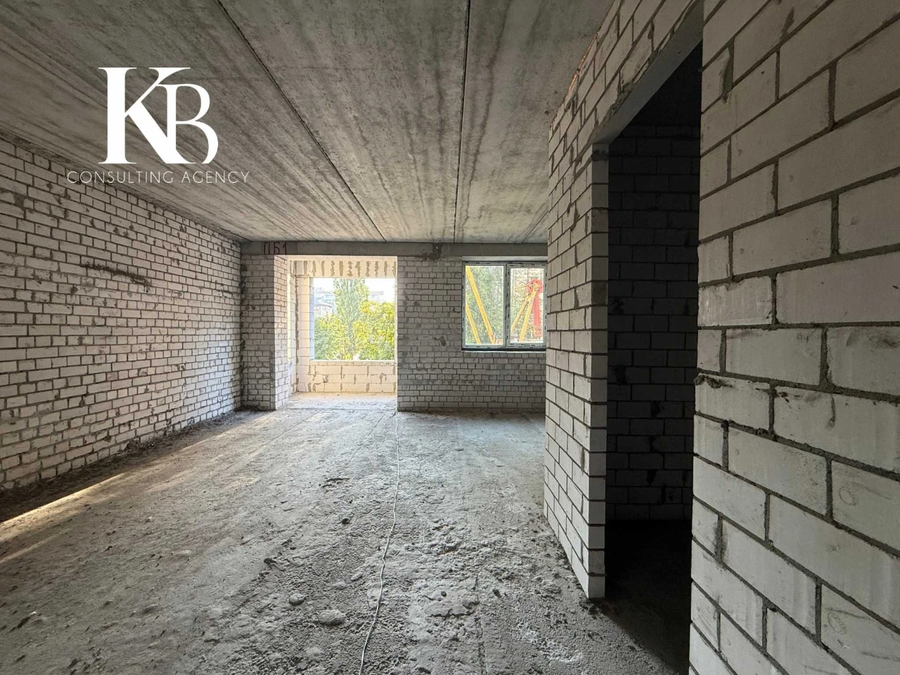 Продажа квартиры в ЖК PROMENADE, 40 м²