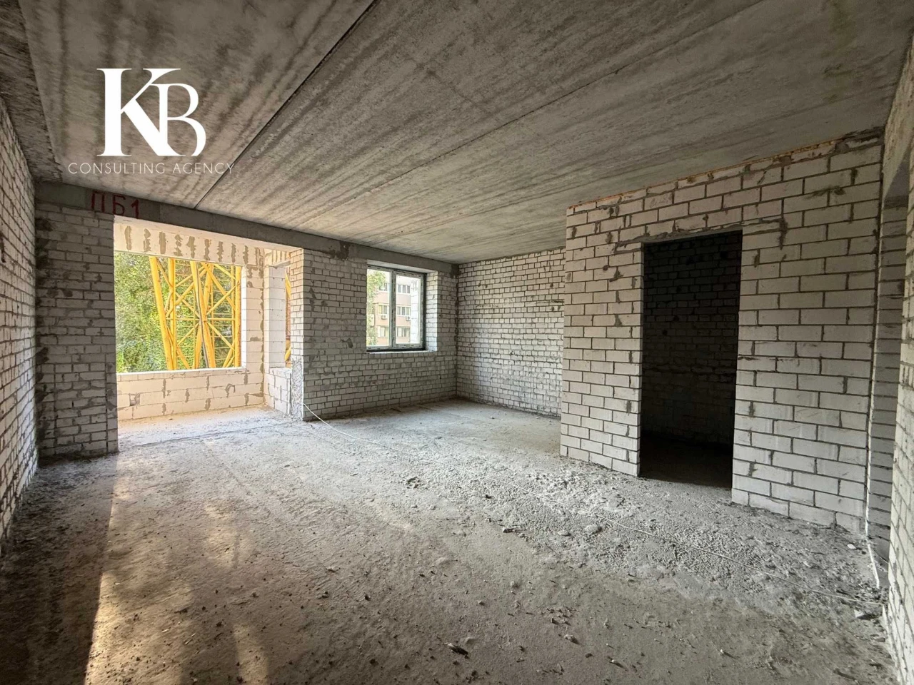 Продажа квартиры в ЖК PROMENADE, 40 м²