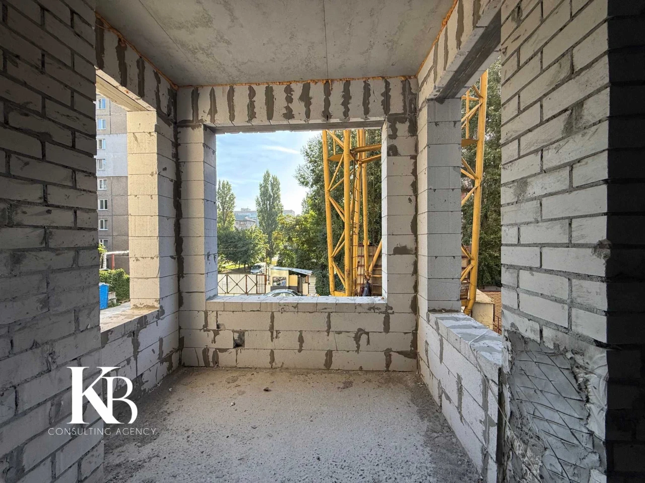 Продажа квартиры в ЖК PROMENADE, 40 м²