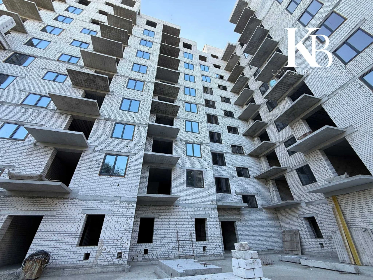 Продажа квартиры в ЖК PROMENADE, 40 м²
