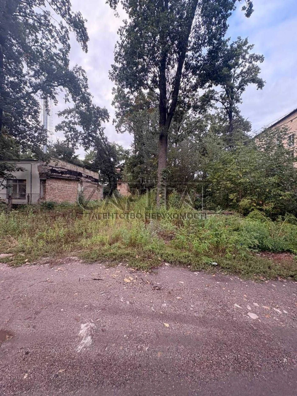 Комерційна нерухомість Київ Берковецька 6 Проєкт під забудов