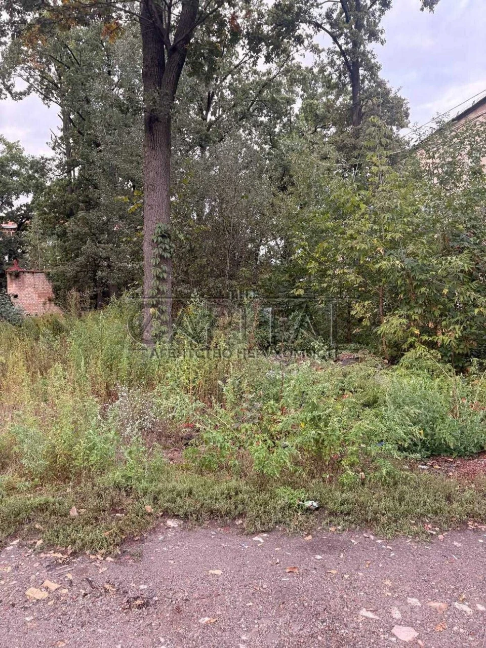 Комерційна нерухомість Київ Берковецька 6 Проєкт під забудов