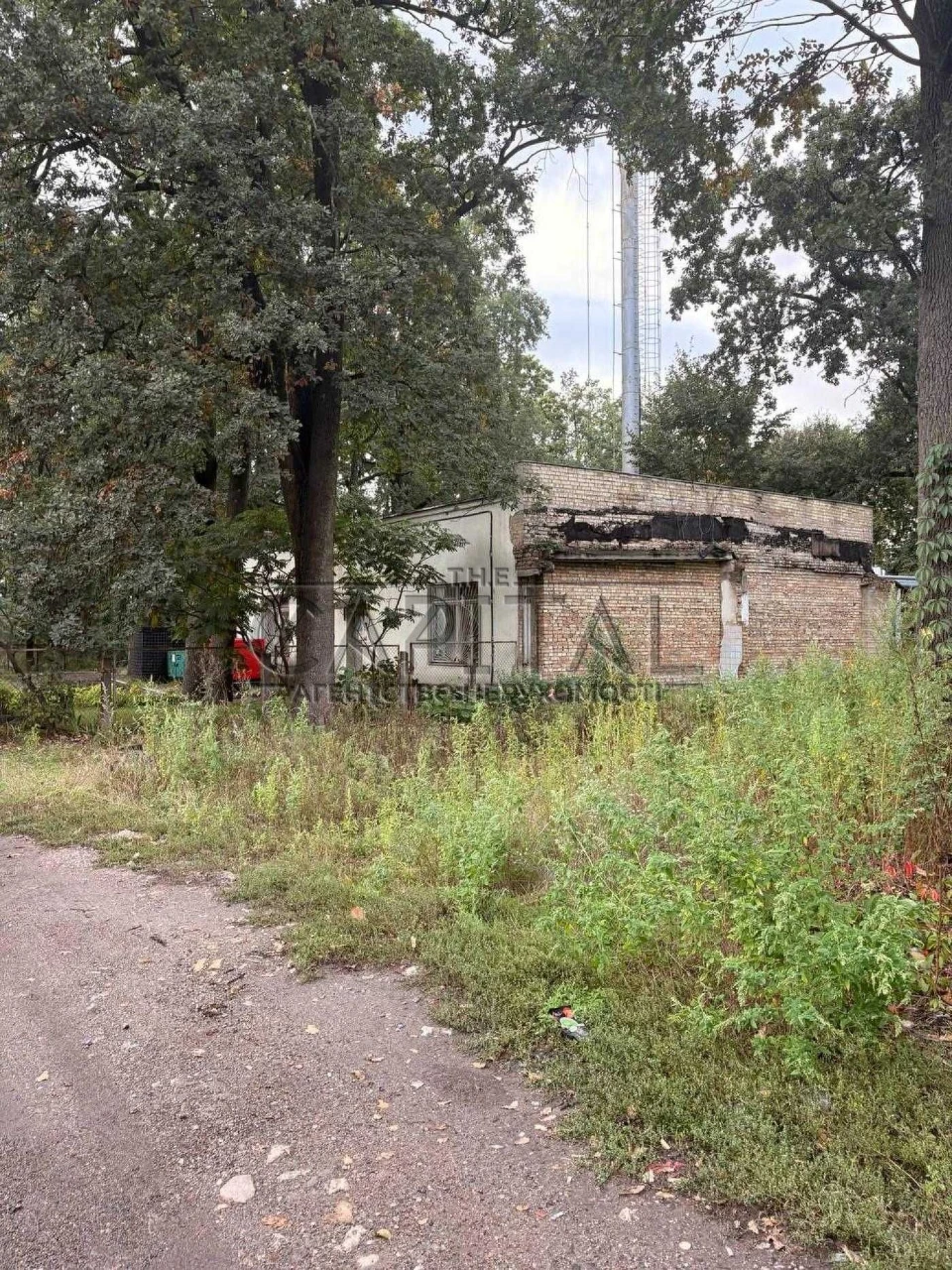 Комерційна нерухомість Київ Берковецька 6 Проєкт під забудов