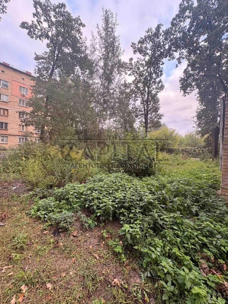 Комерційна нерухомість Київ Берковецька 6 Проєкт під забудов