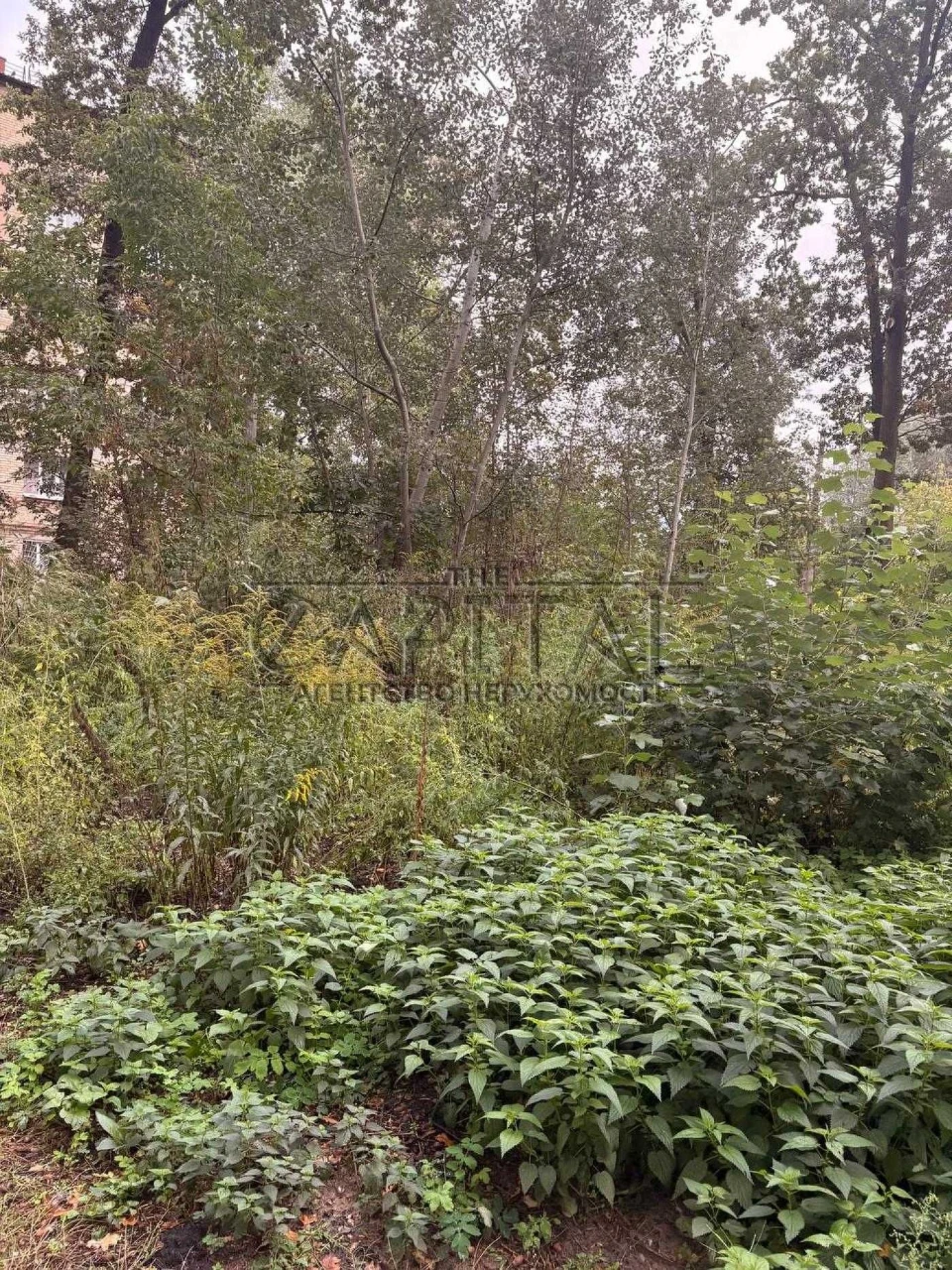 Комерційна нерухомість Київ Берковецька 6 Проєкт під забудов
