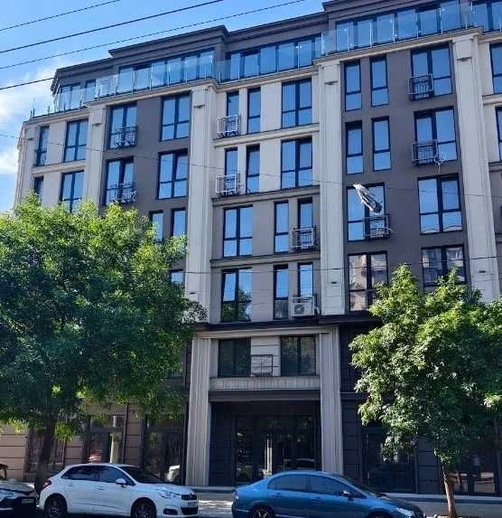 Студія 30 м² в зданому новому будинку в Центрі! 4 поверх.