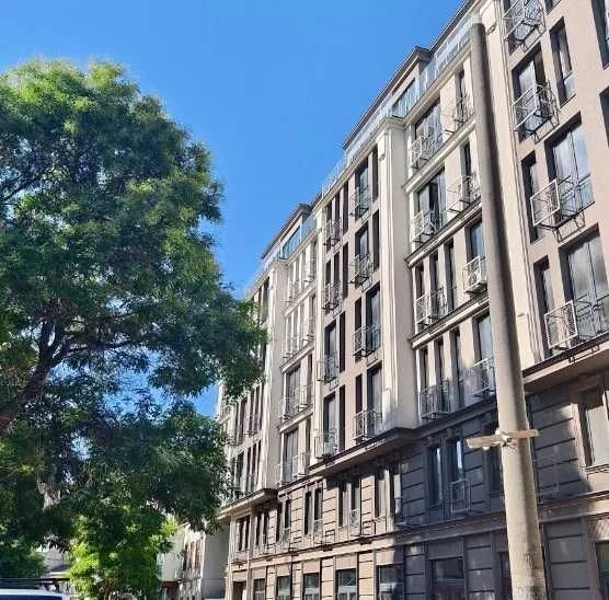 Студія 30 м² в зданому новому будинку в Центрі! 4 поверх.