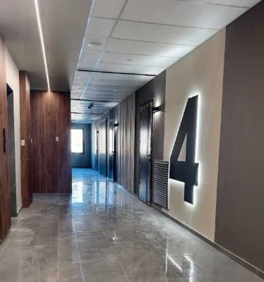 Студія 30 м² в зданому новому будинку в Центрі! 4 поверх.