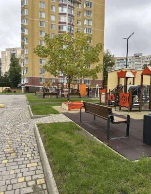 Продам 1-комнатную в Sun City