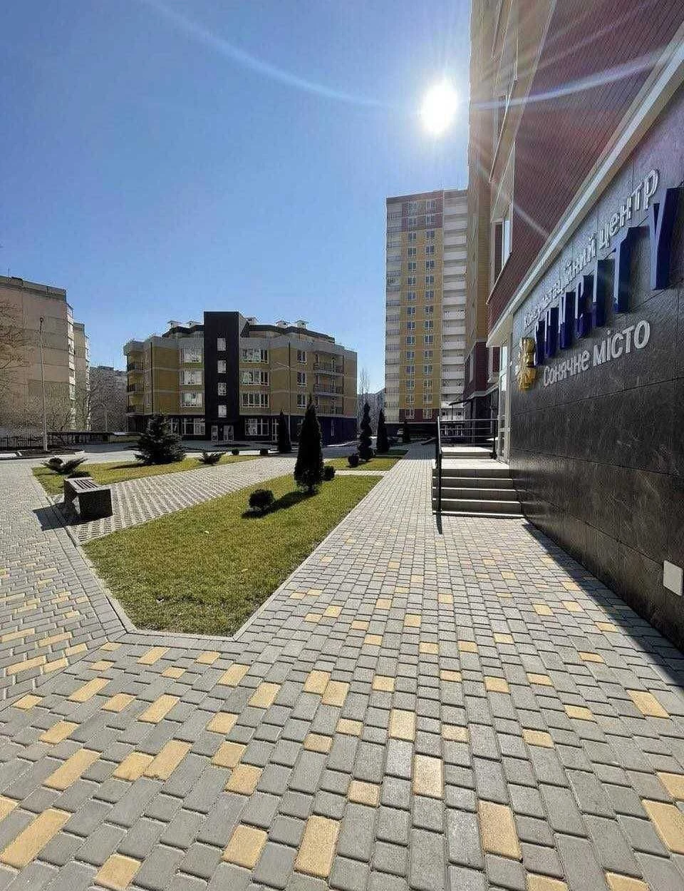 Продам 1-комнатную в Sun City