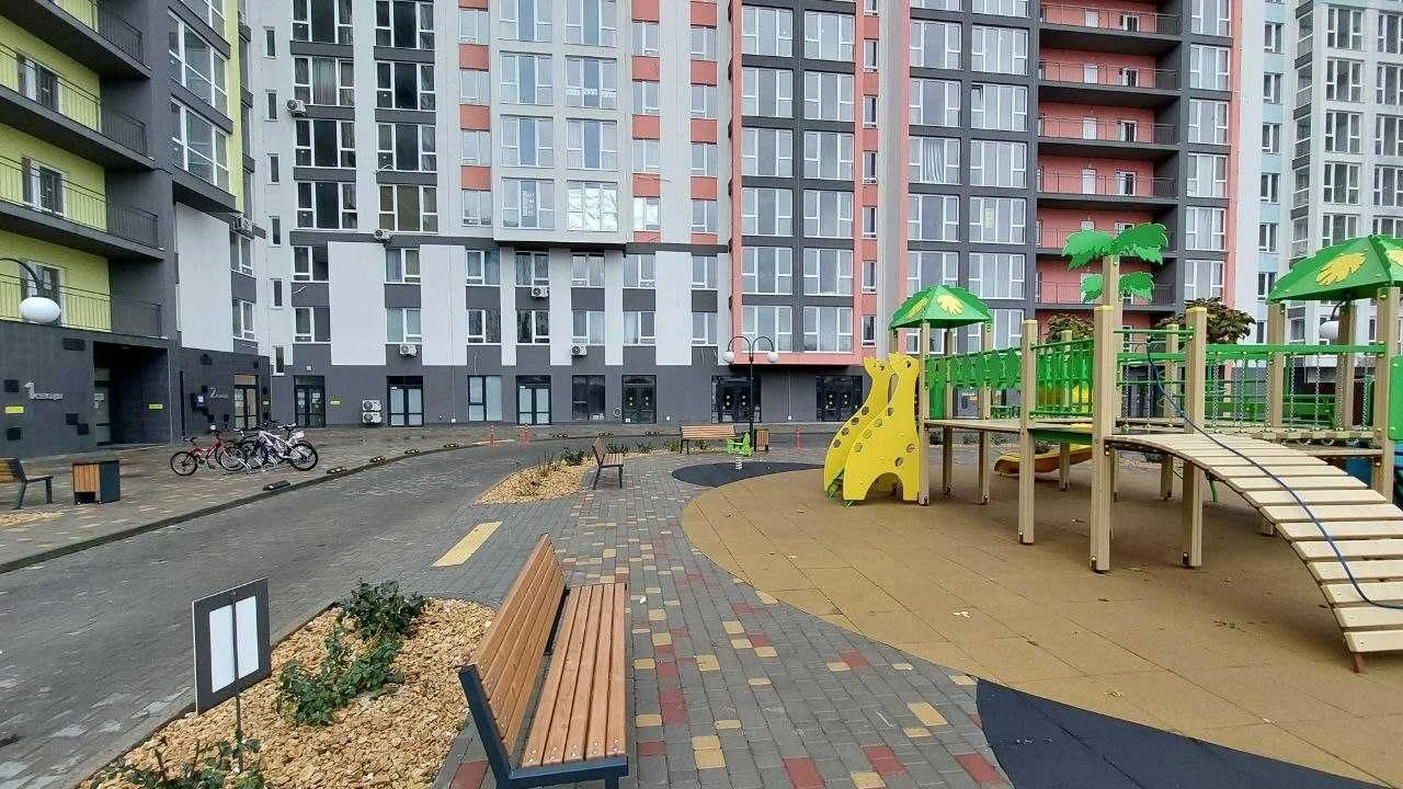 Квартира с ремонтом, Таирова, Акварель