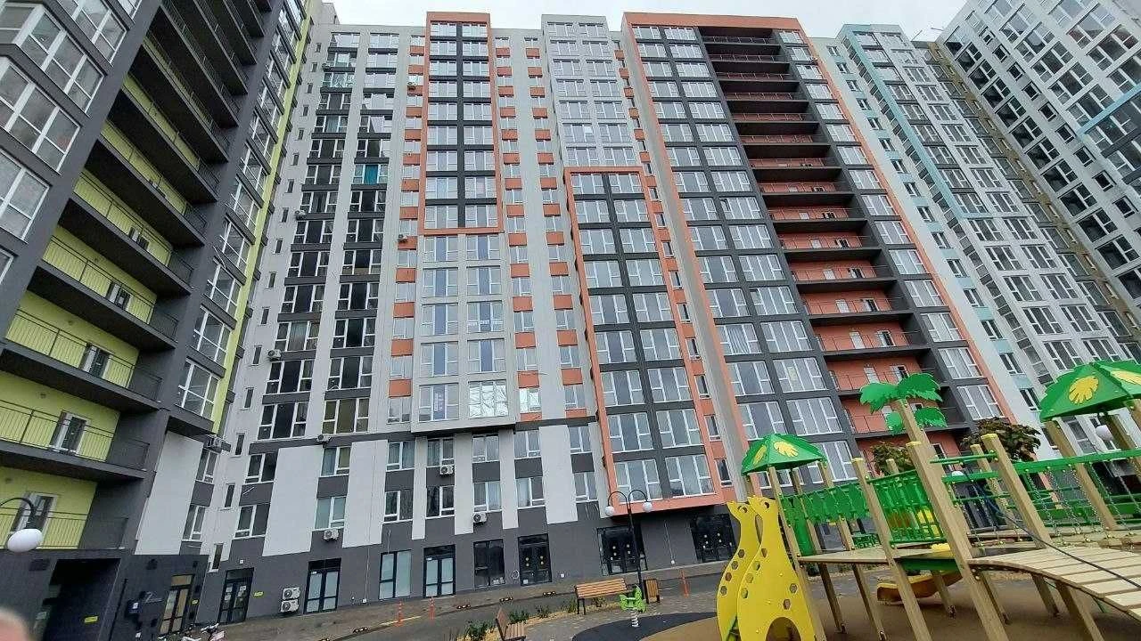 Квартира с ремонтом, Таирова, Акварель