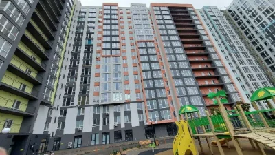 Квартира с ремонтом, Таирова, Акварель