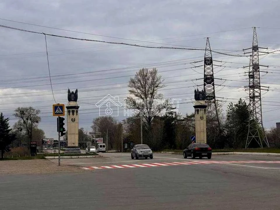 House. Kharkiv, Dachnyi Prospect.