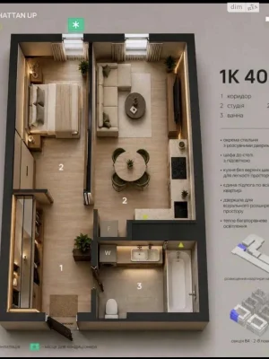 Продажа Квартира Центр