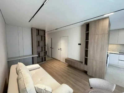 Продаж 1-кімнатна квартира в центрі міста
