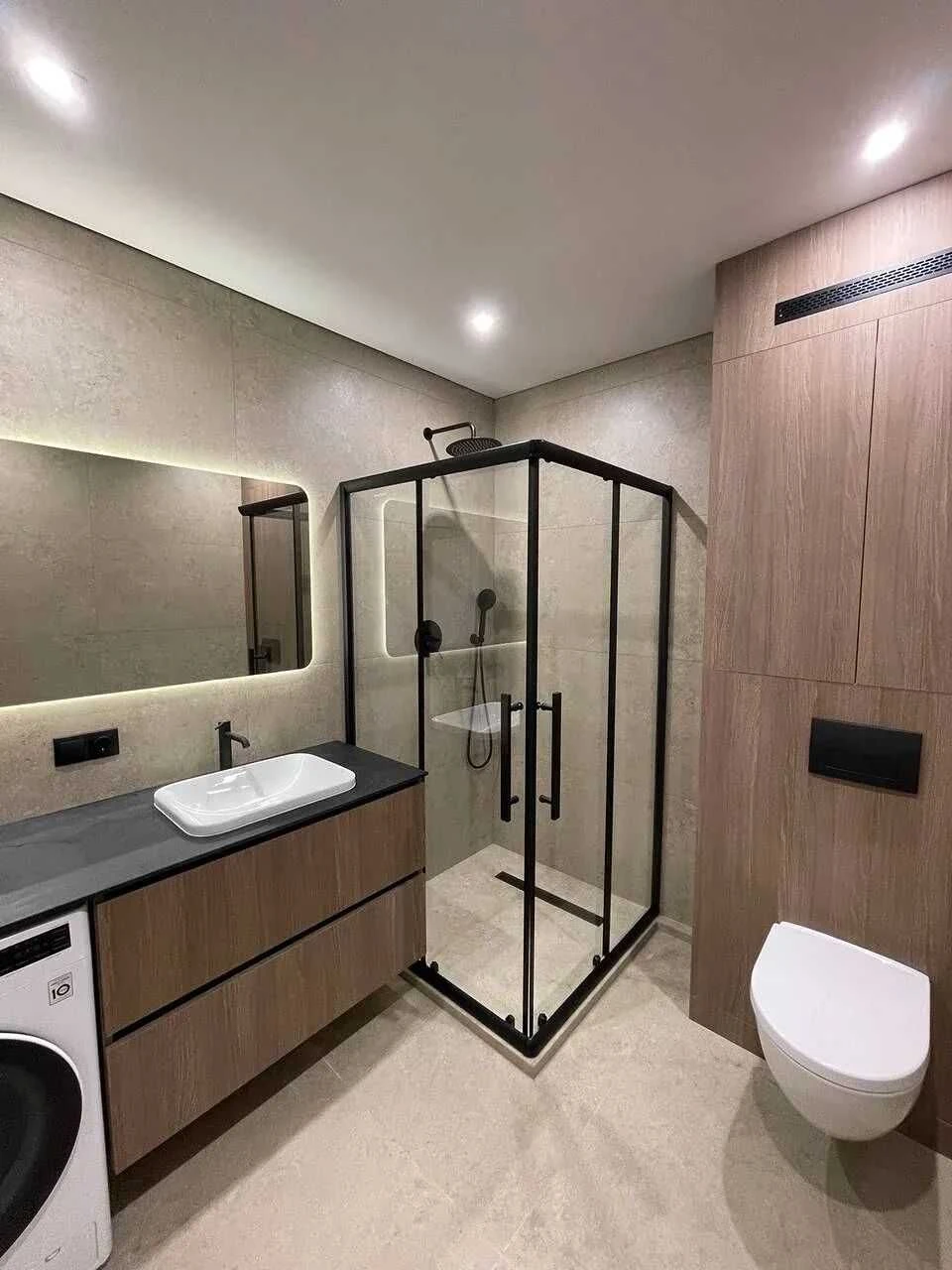 Продаж 1-кімнатна квартира в центрі міста