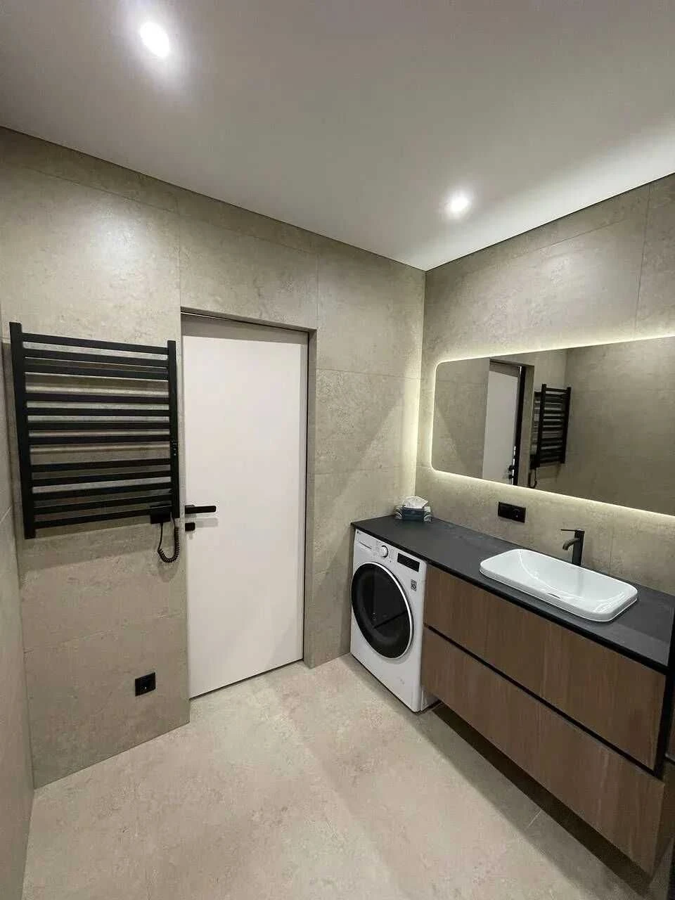 Продаж 1-кімнатна квартира в центрі міста