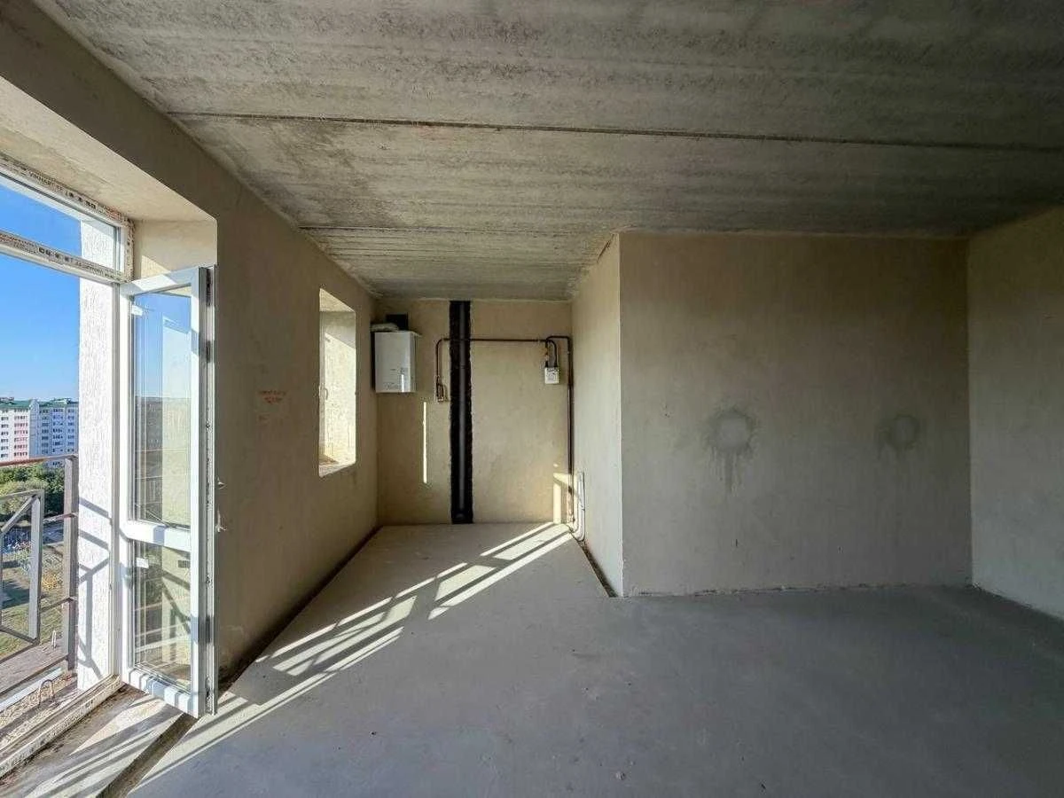 RENTED 2-room apartment with kitchenette