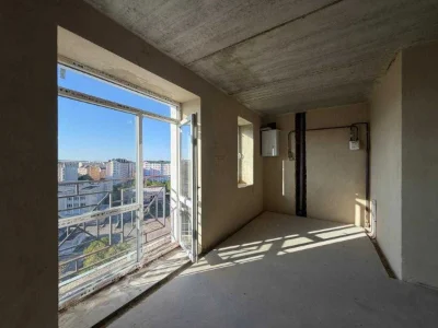 RENTED 2-room apartment with kitchenette