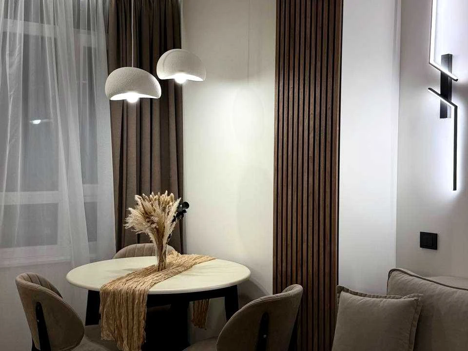 Apartment. Ivano-Frankivsk, Hetman Mazepyi Street.