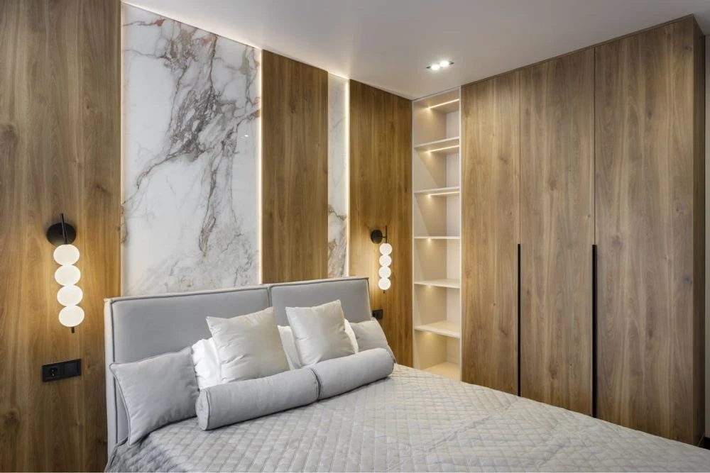 WITHOUT% For Sale Stylish Insta-apartment Residential Complex Varshavsky 3 k Plus O
