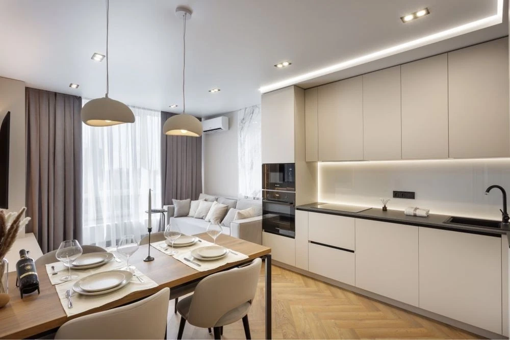 WITHOUT% For Sale Stylish Insta-apartment Residential Complex Varshavsky 3 k Plus O