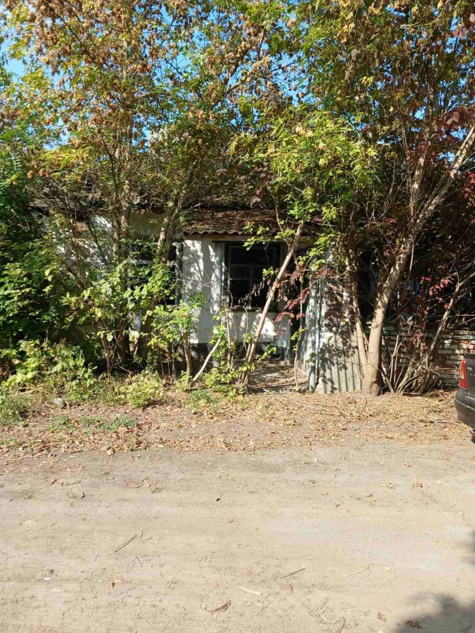 house for sale requiring renovation