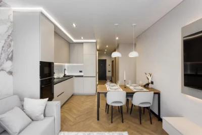 WITHOUT% For Sale Stylish Insta-apartment Residential Complex Varshavsky 3 k Plus O