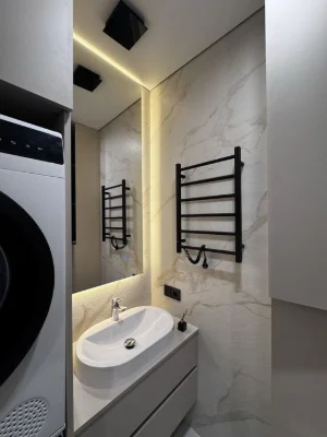 WITHOUT% For Sale Stylish Insta-apartment Residential Complex Varshavsky 3 k Plus O