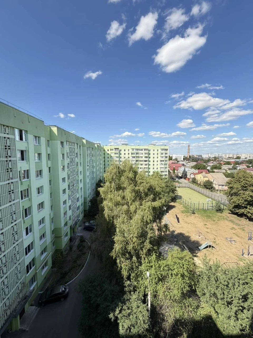 Продается 3-комнатная квартира в Куликове и Гудачеке