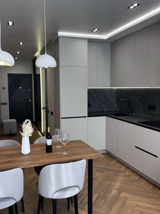 WITHOUT% For Sale Stylish Insta-apartment Residential Complex Varshavsky 3 k Plus O