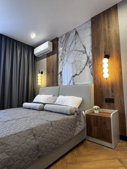 WITHOUT% For Sale Stylish Insta-apartment Residential Complex Varshavsky 3 k Plus O