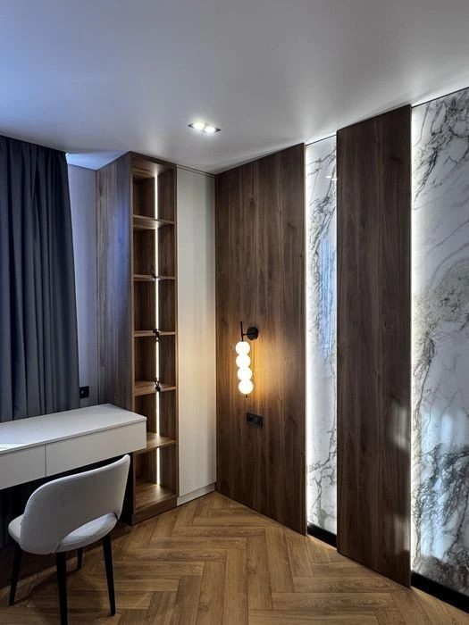 WITHOUT% For Sale Stylish Insta-apartment Residential Complex Varshavsky 3 k Plus O