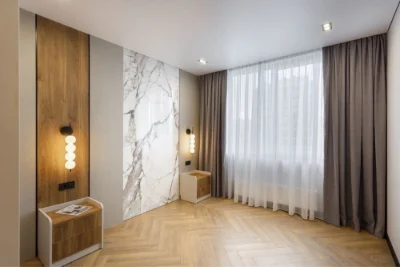 WITHOUT% For Sale Stylish Insta-apartment Residential Complex Varshavsky 3 k Plus O