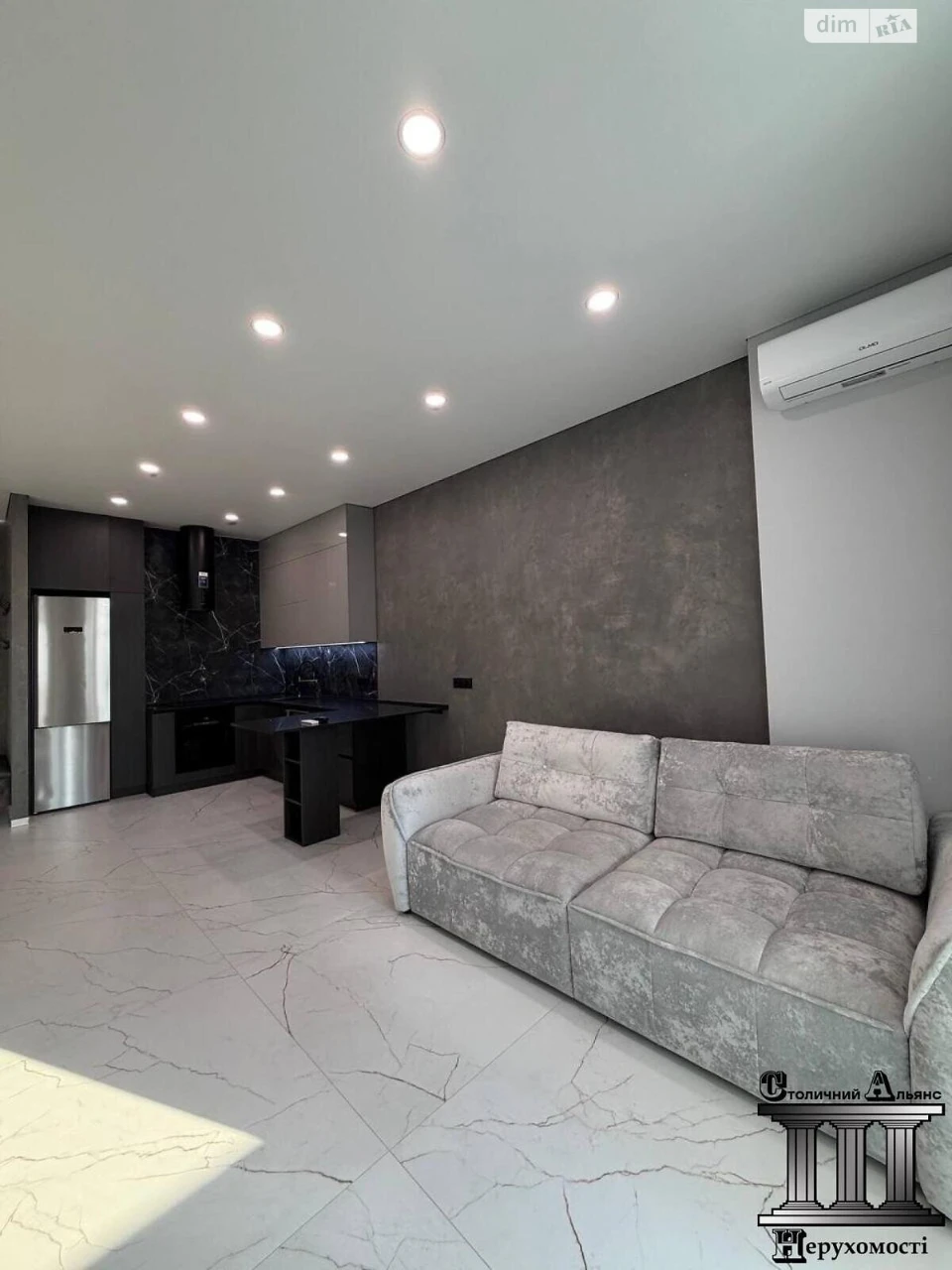 Long-term Rental Apartment Shylovka