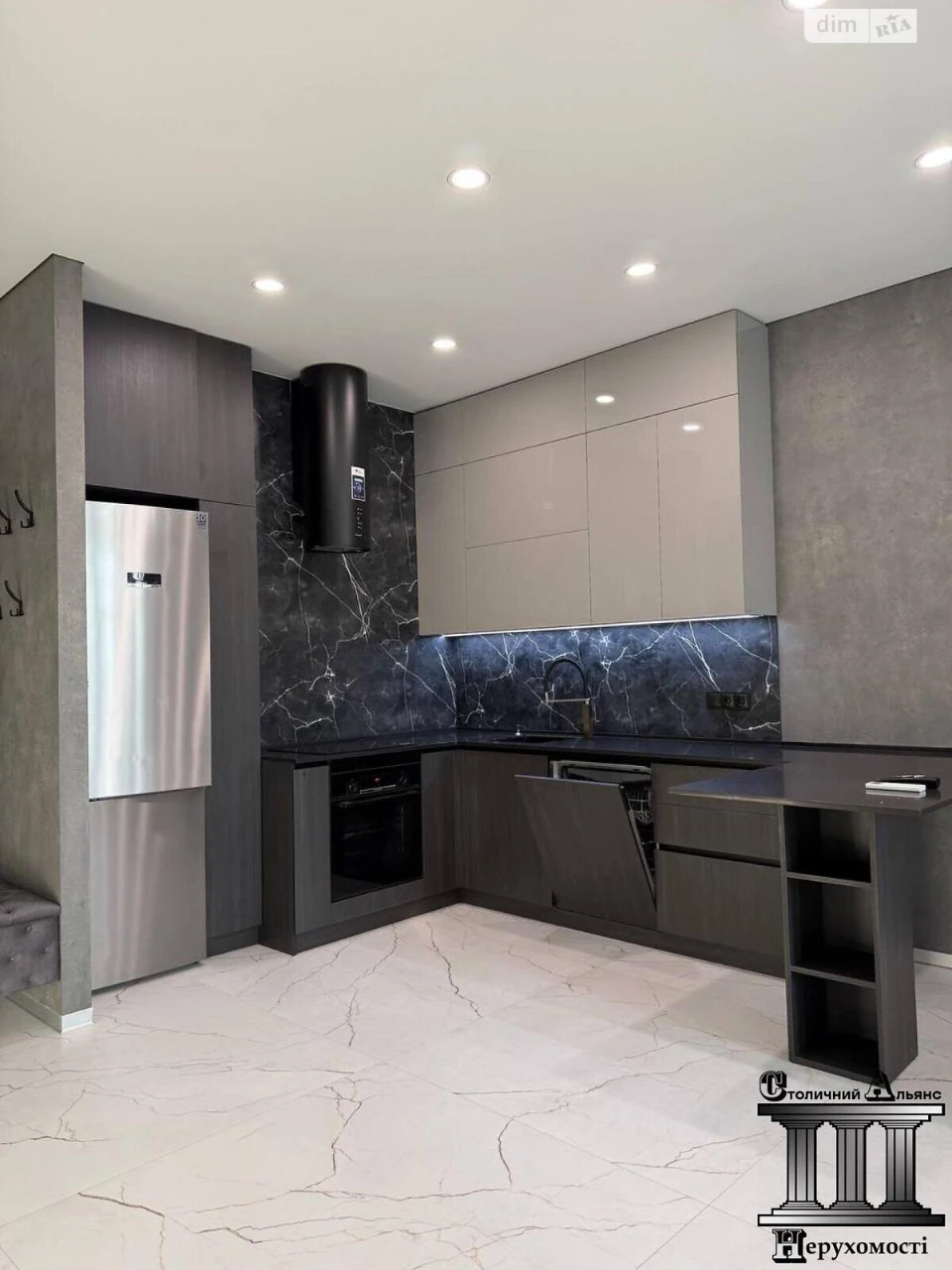 Long-term Rental Apartment Shylovka