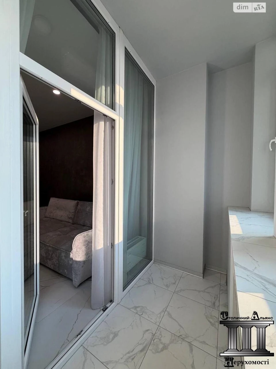 Long-term Rental Apartment Shylovka