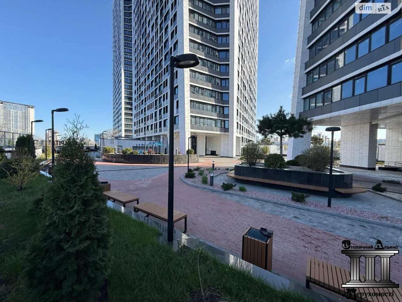 Long-term Rental Apartment Shylovka