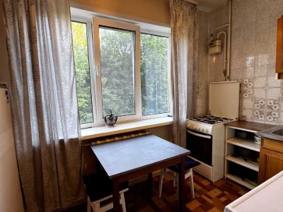 Apartment. Kyiv, Mokra St.