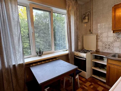 Apartment. Kyiv, Mokra St.