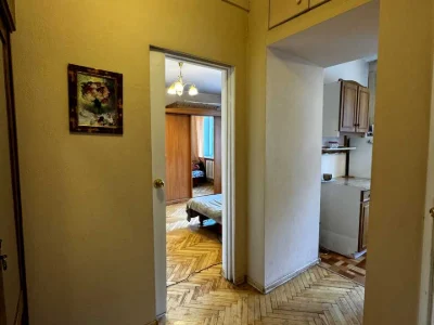 Apartment. Kyiv, Mokra St.
