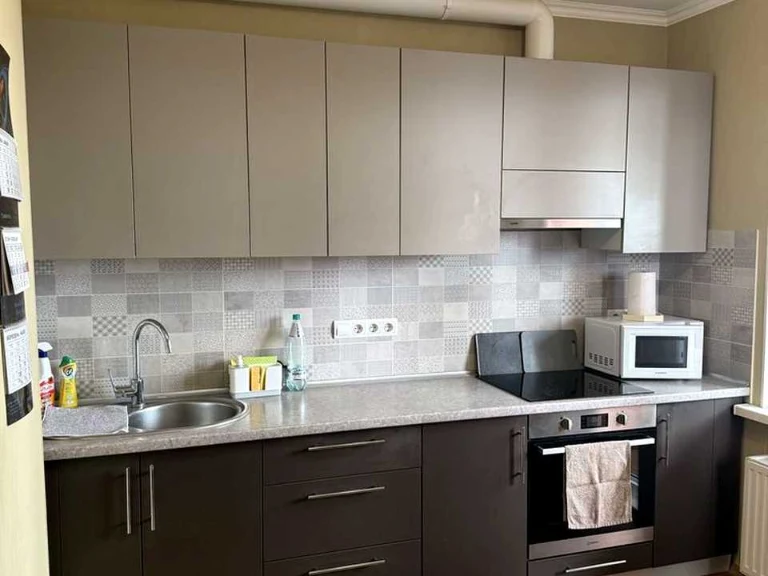 Apartment. Kyiv, Julia Zdanovskaya St.