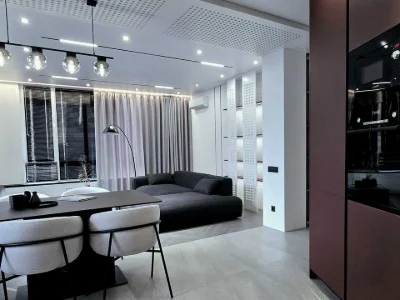 Квартира. Михайла Бойчука, 79 м²