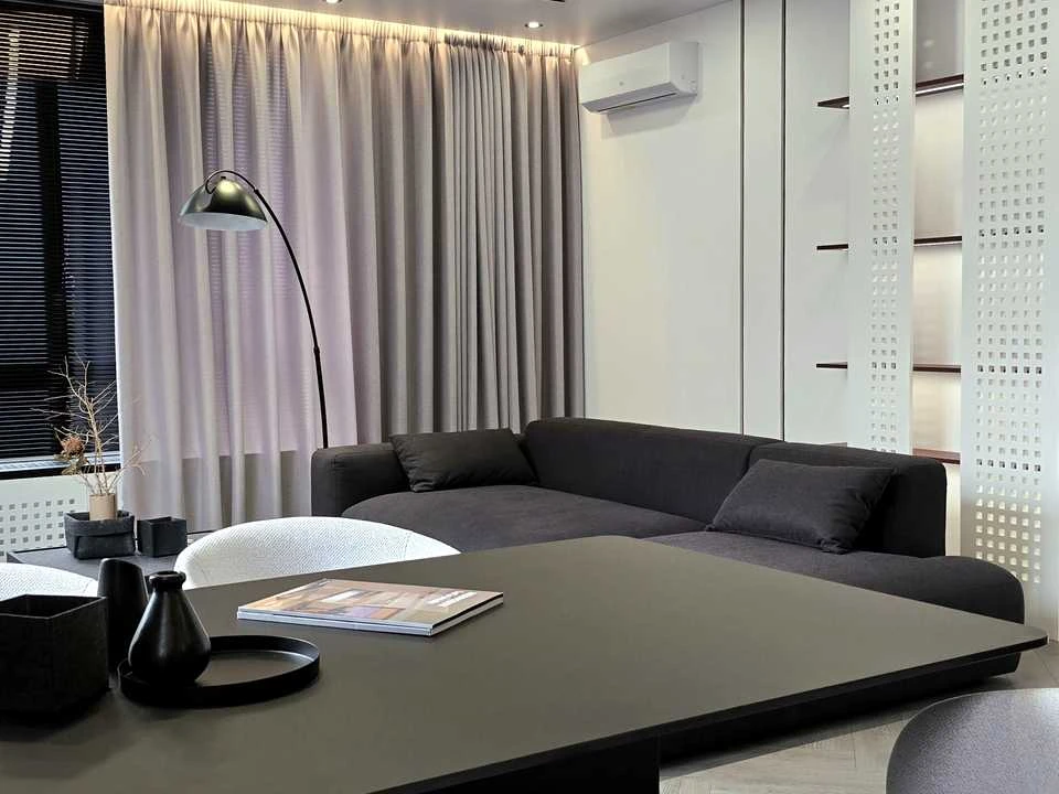 Квартира. Михайла Бойчука, 79 м²