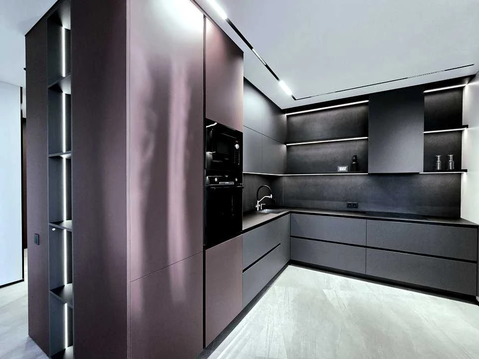 Квартира. Михайла Бойчука, 79 м²
