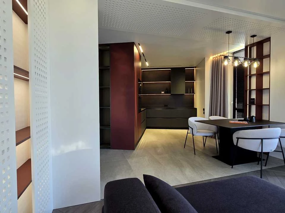 Квартира. Михайла Бойчука, 79 м²