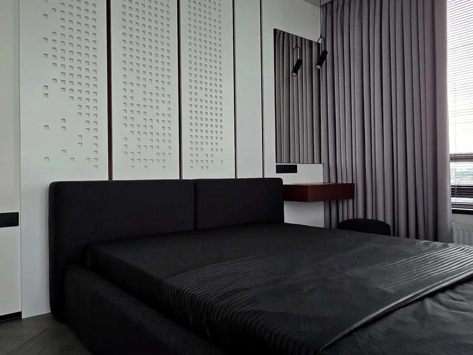 Квартира. Михайла Бойчука, 79 м²